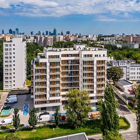 Warsaw Apartments 1 Sierpnia Street Екстериор снимка